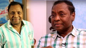 నన్ను సినిమాల్లో తీసుకొచ్చింది ఆ మహానుభావుడే