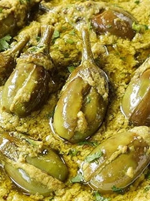 గుత్తి వంకాయ కూర ఇలా చేస్తే.. నాన్ వెజ్ కూడా మర్చిపోతారు!