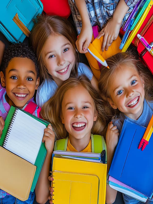 మీ పిల్లలకు ఈ అలవాట్లు నేర్పండి.. వారి భవిష్యత్తు బంగారుమయం!