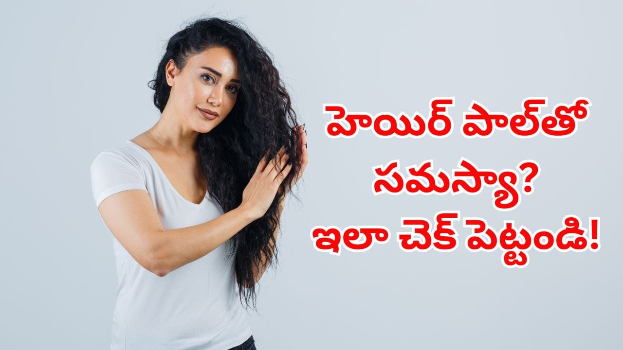దువ్విన ప్రతిసారి జుట్టు రాలుతుందా.. ఈ 5 సూపర్ ఫుడ్స్‌ మీ డైట్‌లో ఉంటే.. ఇక డోకా లేనట్టే!