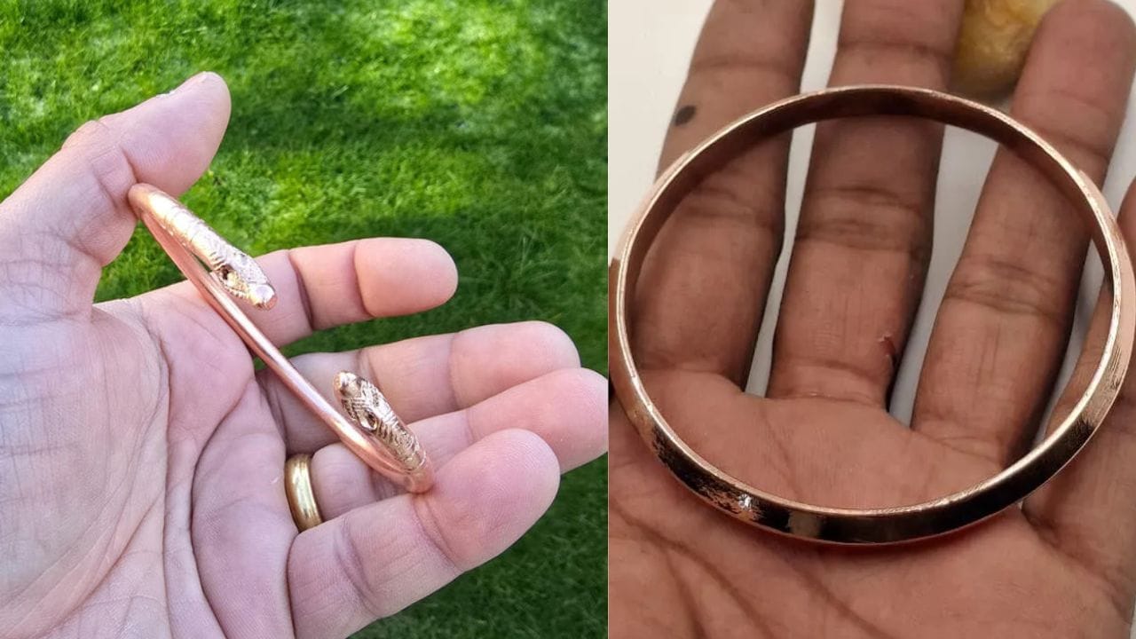 Copper Bracelet: బంగారం, వెండి కాదు.. ఈ కడియం చాలు.. ఈ రాశుల అదృష్టం రెట్టింపు కావడం ఖాయం!