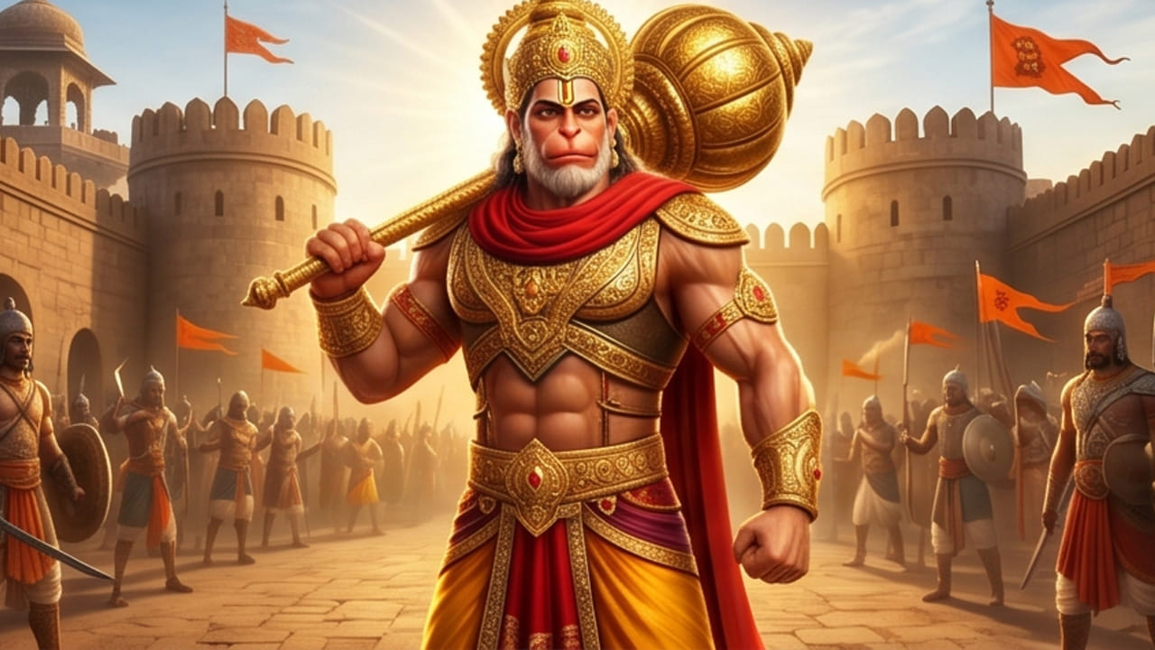 హనుమాన్ చాలీసా కేవలం ఆధ్యాత్మిక స్తోత్రం కాదు, ఆధునిక శాస్త్రం ఆశ్చర్యపోయే ఖగోళ సత్యాలను కలిగి ఉంది. "యుగ సహస్ర యోజన పర భాను, లీల్యో తాహి మధుర ఫల జాను" అనే పంక్తిలో, టెలిస్కోపులు లేని కాలంలోనే తులసీదాస్ సూర్యుడి దూరాన్ని అత్యంత కచ్చితంగా లెక్కించారు, ఇది నేటి నాసా శాస్త్రవేత్తలు లెక్కించిన దూరానికి సమానం. ఇది హనుమాన్ చాలీసాలోని ఆధ్యాత్మిక మేధస్సును ప్రతిబింబిస్తుంది.
