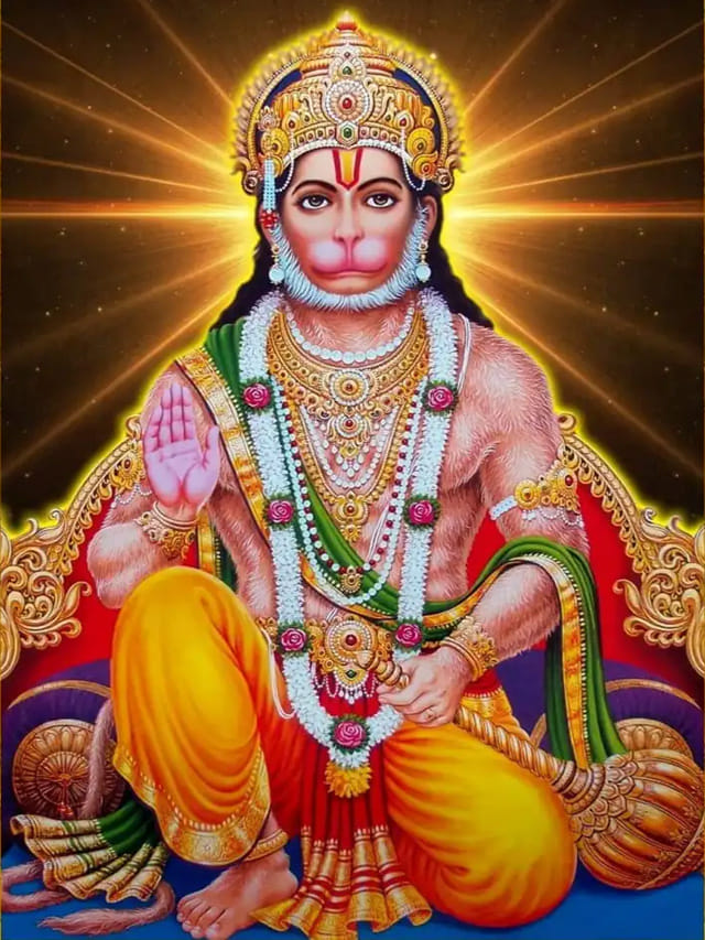 హనుమాన్ చాలీసాలోని అష్ట సిద్ధులు.. మీ విజయానికి రహస్యాలు!