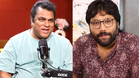 సందీప్ రెడ్డి వంగ డైరెక్టర్ అవ్వకముందే నాకు పరిచయం..