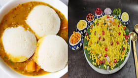 రోజూ ఇడ్లీ, ఉప్మా తింటే శరీరంలో ఏం జరుగుతుందో తెలుసా..?