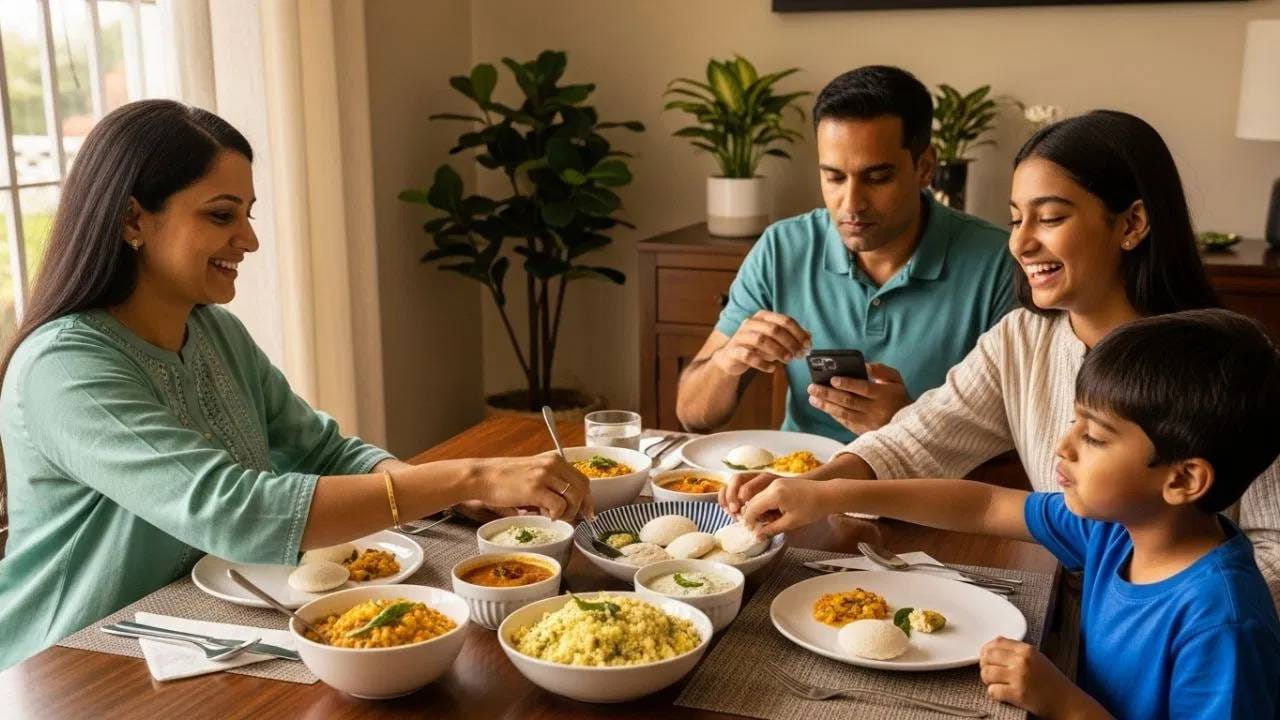 షుగర్ స్పైక్స్: కేవలం కార్బోహైడ్రేట్లు మాత్రమే ఉన్న అల్పాహారం తీసుకోవడం వల్ల రక్తంలో చక్కెర స్థాయిలు ఒక్కసారిగా పెరుగుతాయి. ఇది శరీరానికి తక్షణ శక్తిని ఇచ్చినప్పటికీ, అంతే వేగంగా నీరసపడిపోయేలా చేస్తుంది. ఫలితంగా మళ్లీ ఆకలి వేయడం, అతిగా తినడం వంటి అలవాట్లు మొదలవుతాయి.
