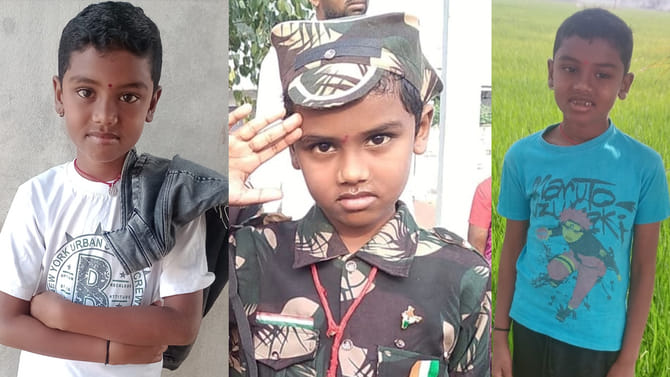 గుడిలో అన్నదానం చేస్తుండగా ఊహించని ఘటన..