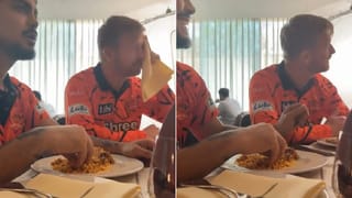 IPL 2026 KKR : కెమెరామెన్ ఫోకస్ అంతా షారుఖ్ మీదే.. కేకేఆర్ వికెట్లు పడుతుంటే బాద్‌షా టెన్షన్ మామూలుగా లేదు