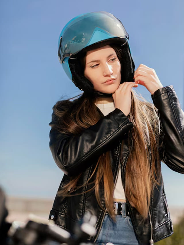 హెల్మెట్ పెట్టుకుంటే జుట్టు రాలుతుందా?