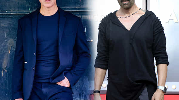 స్కూల్లో మూడుసార్లు ఫెయిల్ అయ్యా.. ! ఇప్పుడు స్టార్ హీరోగా రాణిస్తున్నా