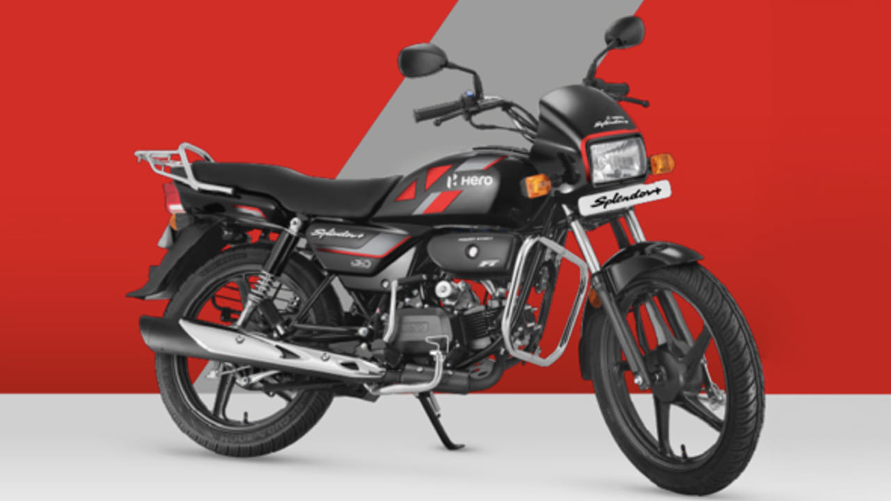 మూడవది Hero Splendor Plus దశాబ్దాలుగా భారతీయుల విశ్వాసాన్ని గెలుచుకున్న ఈ బైక్, మైలేజీ, తక్కువ మెయింటెనెన్స్‌లో అగ్రగామిగా నిలుస్తోంది. సాధారణ వినియోగదారులకు ఇది అత్యంత నమ్మకమైన ఎంపికగా కొనసాగుతోంది.