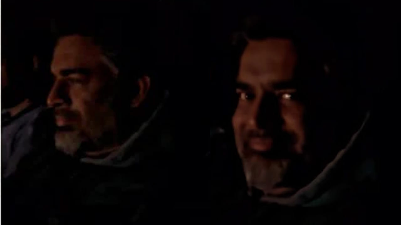 సీక్రెట్‌గా వెళ్లి సినిమా చూసి ఎంజాయ్ చేసిన హీరో.. వైరల్ అవుతున్న వీడియో