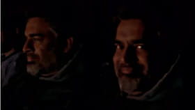 సీక్రెట్‌గా వెళ్లి సినిమా చూసి ఎంజాయ్ చేసిన హీరో