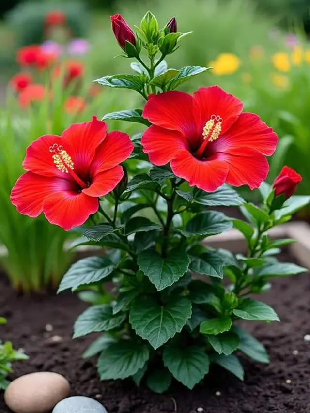 ఈ దిశలో మందార మొక్కను నాటితే ఐశ్వర్యం మీ వెంటే!