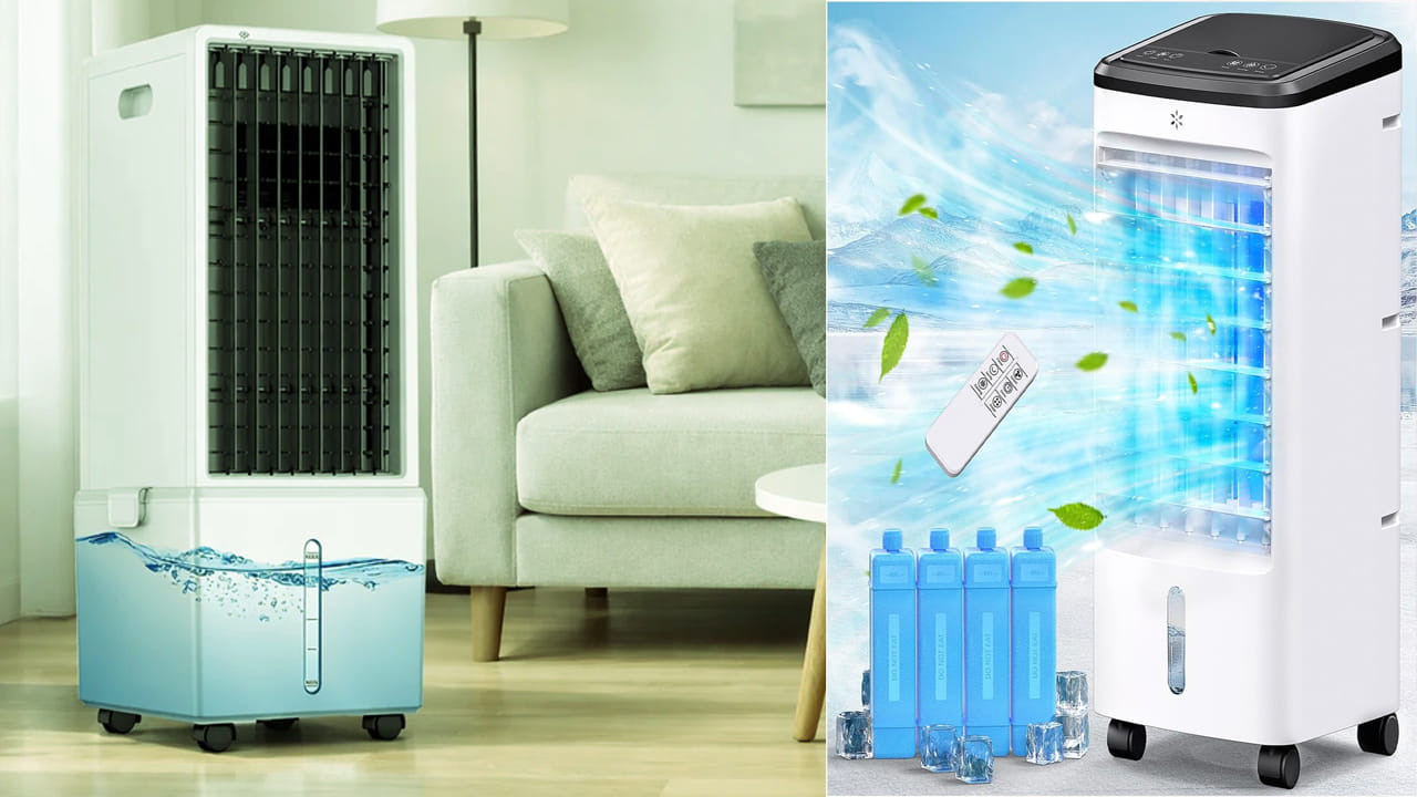 Air Cooler: ఏసీని సైతం తలదన్నే ఎయిర్ కూలర్‌.. అతి తక్కువ ధరల్లోనే ఏసీ లాంటి కూలింగ్‌!