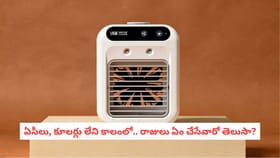 ఏసీలు, కూలర్లు లేని కాలంలో.. రాజులు ఏం చేసేవారో తెలుసా?