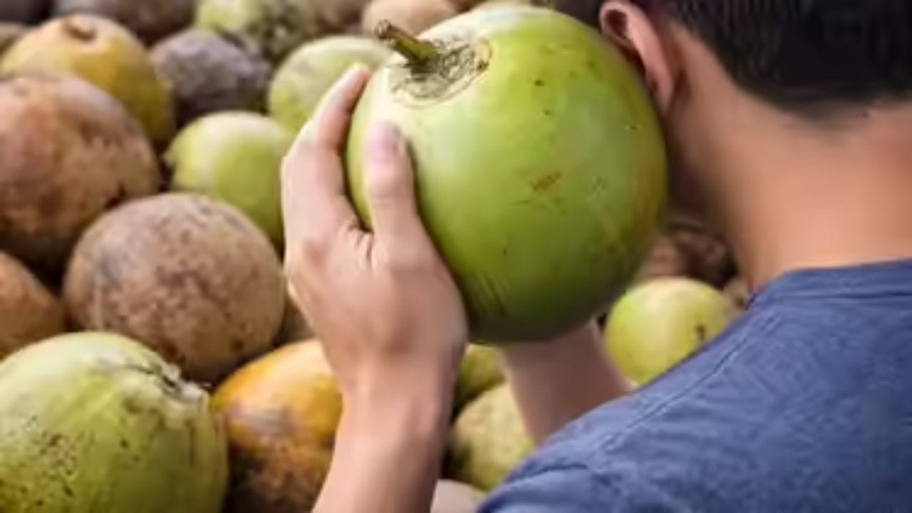 How To Choose Fresh Coconut (3)