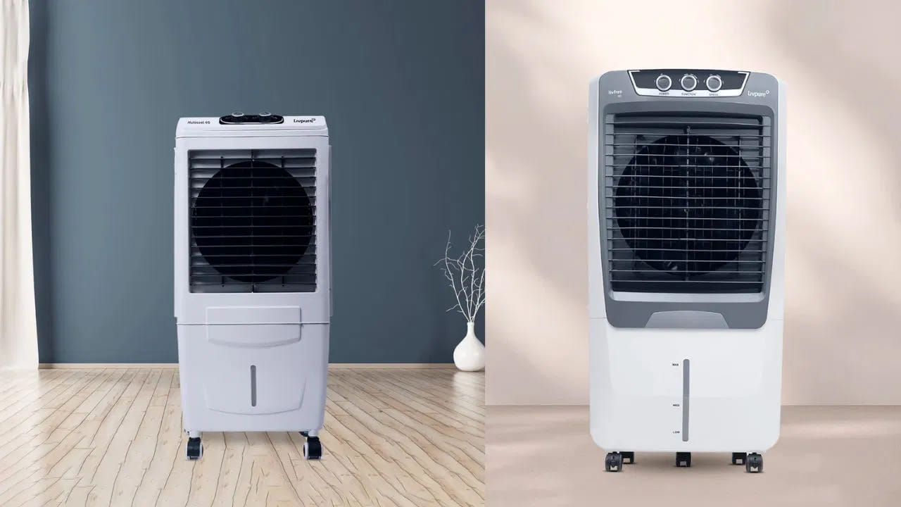 How To Clean Your Air Cooler At Home
