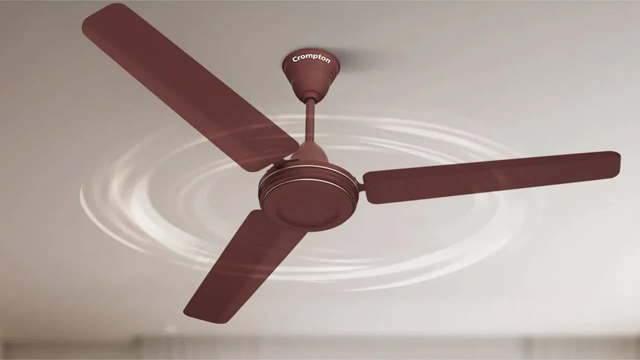 నేలపై నీటిని చిలకరించండి: గదిలో వేడి ఎక్కువగా ఉన్నప్పుడు నేలపై (టైల్స్ లేదా సిమెంట్ ఫ్లోర్ అయితే) కొద్దిగా నీటిని చిలకరించండి లేదా తడి బట్టతో తుడవండి. సీలింగ్‌పై కూడా నీటిని చిలకరించడం వల్ల పైకప్పు వేడి తగ్గి, ఫ్యాన్ నుంచి వచ్చే వేడి గాలి తగ్గుతుంది. గాలిలో తేమ పెరగడం వల్ల ఉష్ణోగ్రత త్వరగా తగ్గుముఖం పడుతుంది.
