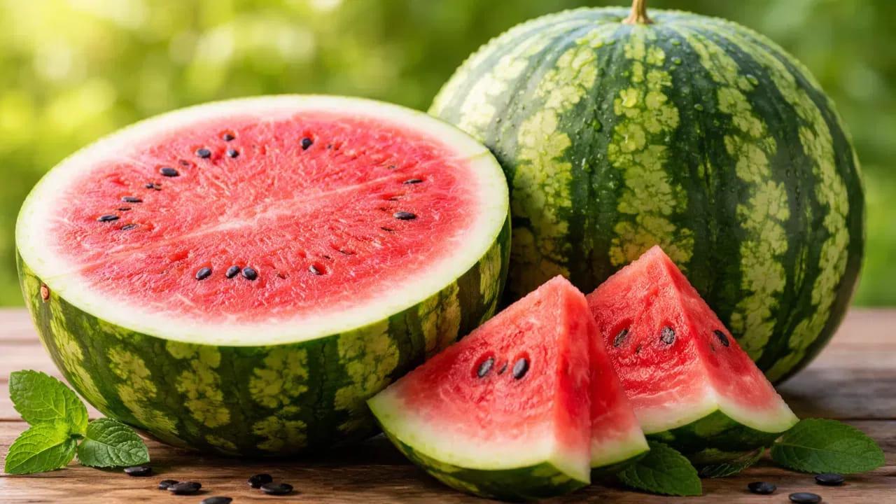 How To Identify A Rotten Watermelon