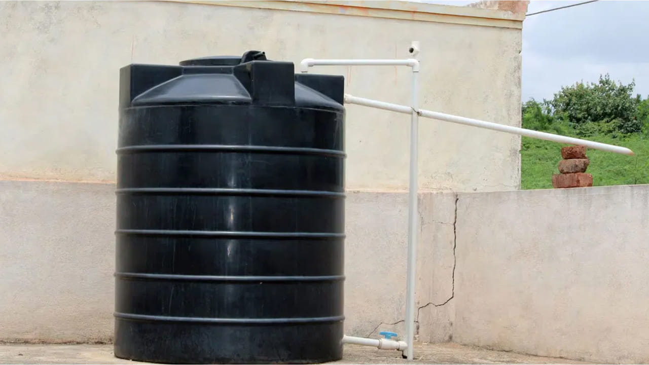 How To Keep Water Tank Cool In Summer