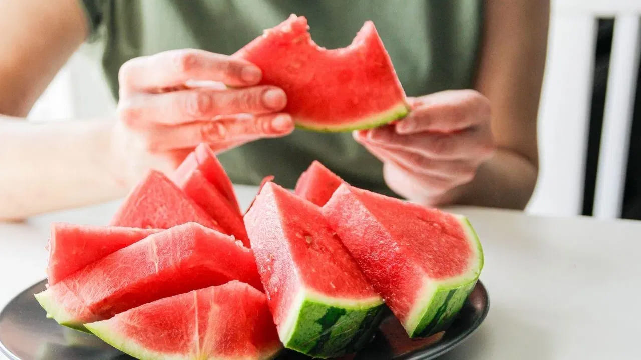 How To Pick The Sweetest Watermelon