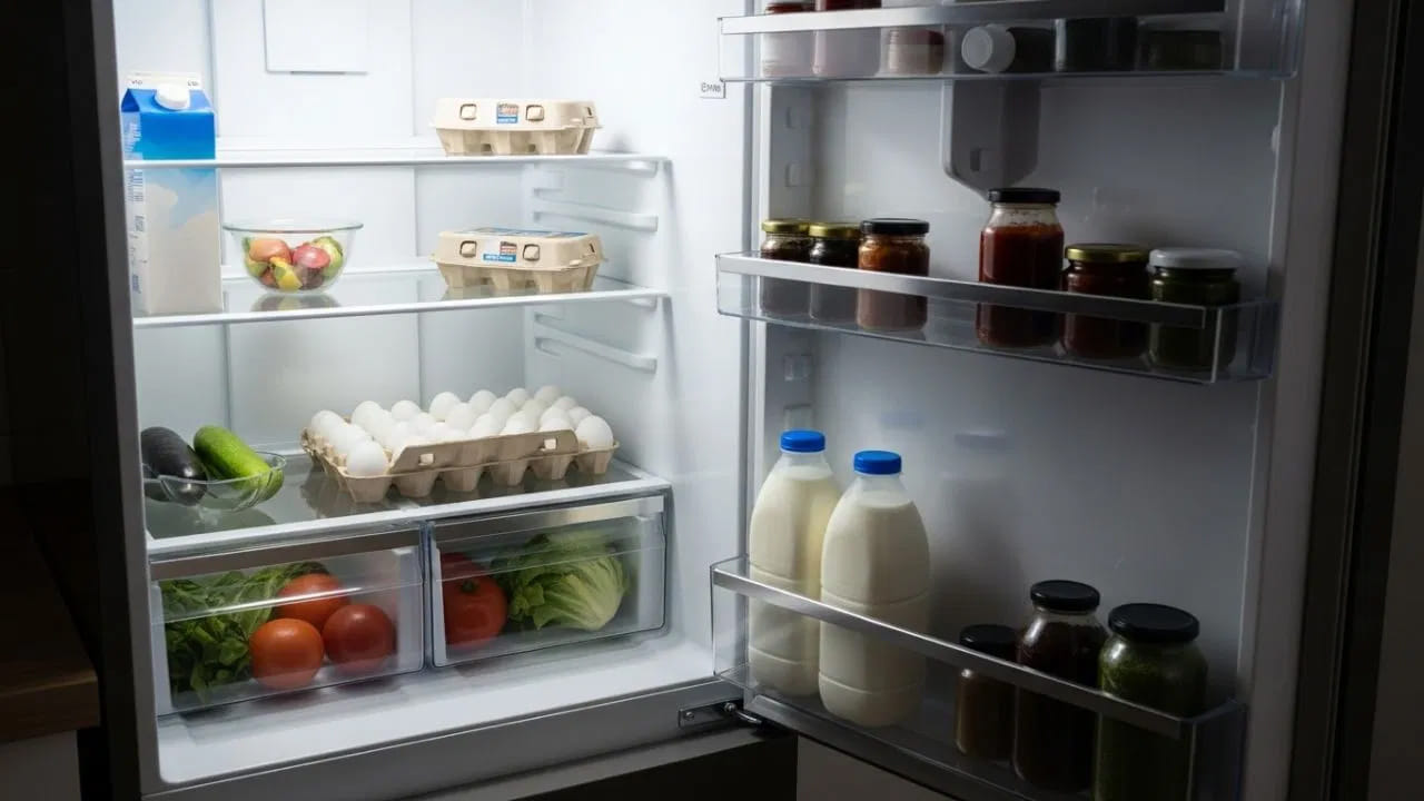 కడిగి పెట్టడం: గుడ్లపై ఉన్న మురికిని చూసి చాలామంది వాటిని కడిగి ఫ్రిజ్‌లో పెడతారు. గుడ్డు పెంకుపై వేల సంఖ్యలో సూక్ష్మ రంధ్రాలు ఉంటాయి. వాటిపై క్యూటికల్ అనే రక్షణ పొర ఉంటుంది. కడగడం వల్ల ఆ పొర పోయి బ్యాక్టీరియా సులభంగా లోపలికి వెళ్తుంది. ఫ్రిజ్ నుంచి తీసిన గుడ్లను వెంటనే వండుకోవాలి. బయట ఎక్కువ సేపు ఉంచితే వాటిపై తేమ ఏర్పడి బ్యాక్టీరియా పెరగడానికి కారణమవుతుంది.
