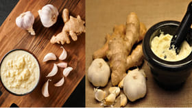 అల్లం వెల్లుల్లి పేస్ట్‌ ఎన్ని నెలలైన ఫ్రెష్‌గా ఉండాలంటే..