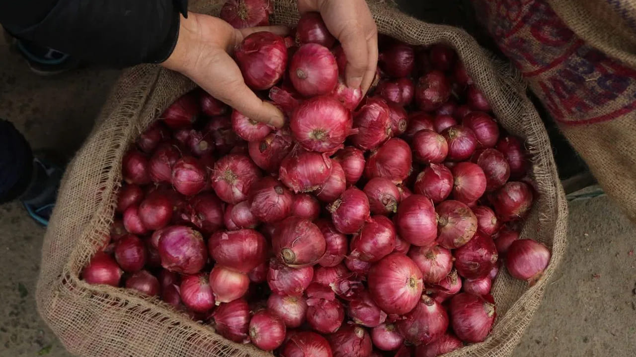 How To Store Onions For Long Time