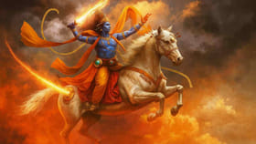 కల్కి రాకకు మూడో ప్రపంచ యుద్ధానికి సంబంధమేంటీ..?