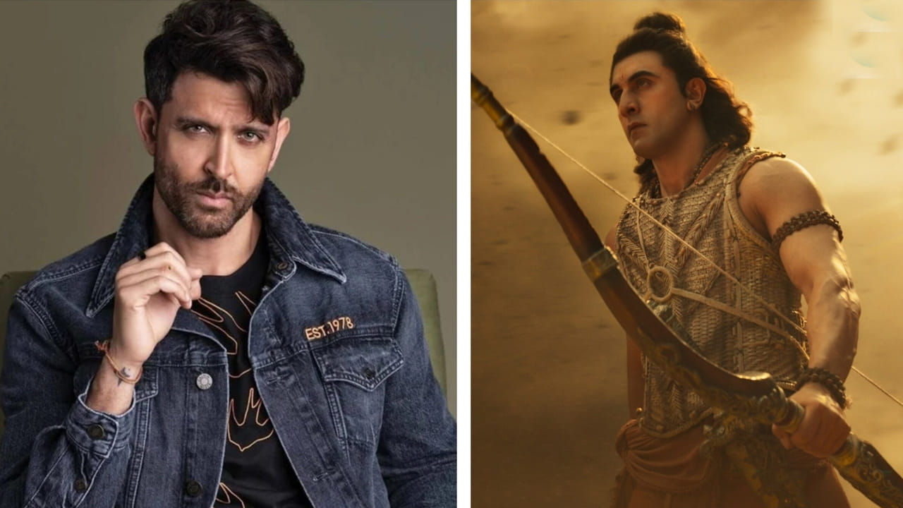Hrithik Roshan: రామాయణం పై విమర్శలు.. స్ట్రాంగ్ కౌంటర్ ఇచ్చిన హీరో హృతిక్ రోషన్