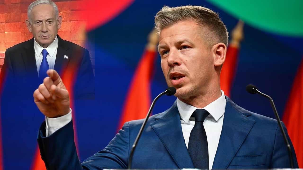 వచ్చారో.. అరెస్టే..! నెతన్యాహుకు హంగేరి ప్రధాని పీటర్ మాగ్యార్ స్ట్రాంగ్ వార్నింగ్