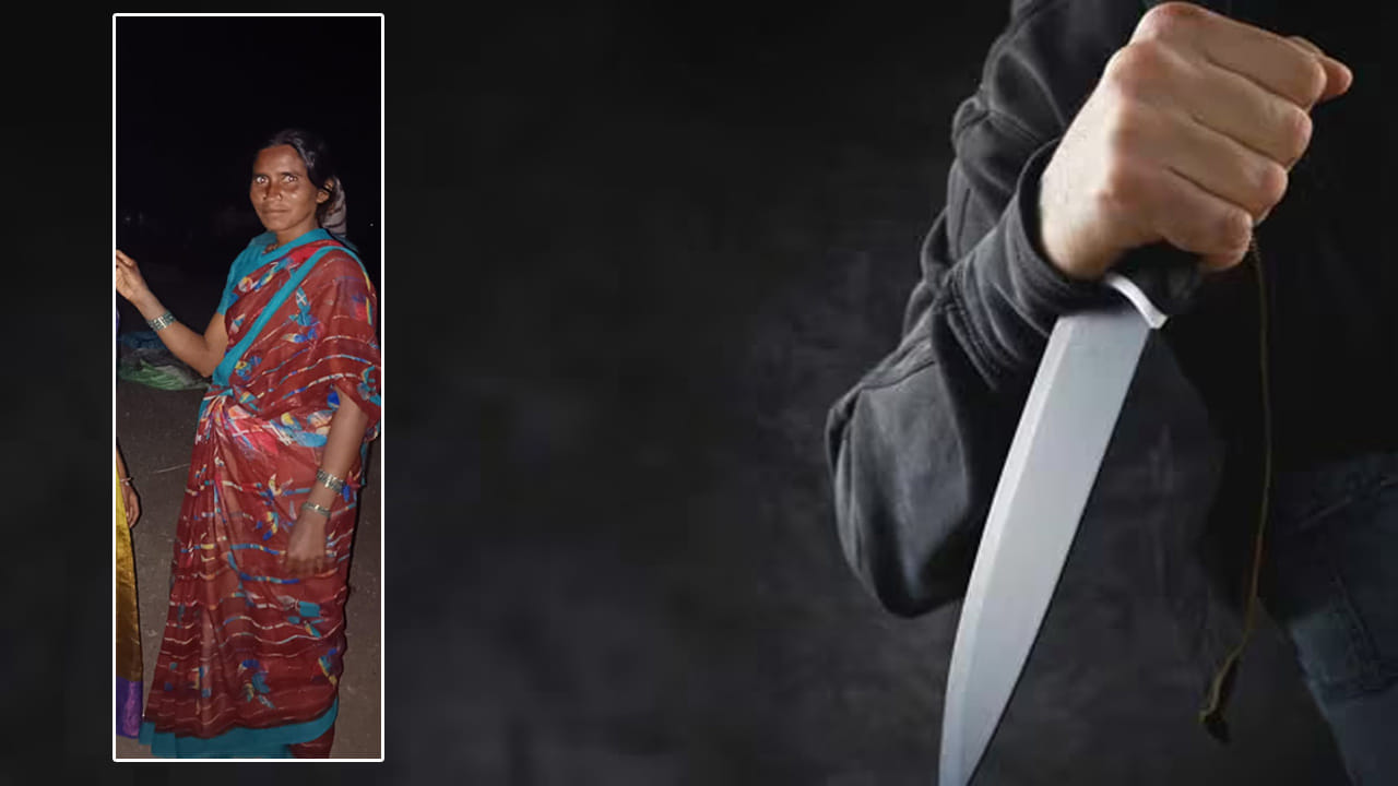 Husband Killed Wife In Kurnool