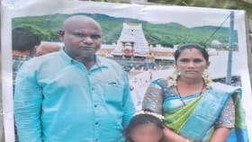 14 ఏళ్ల బంధం.. అనుమానంతో అంతం!