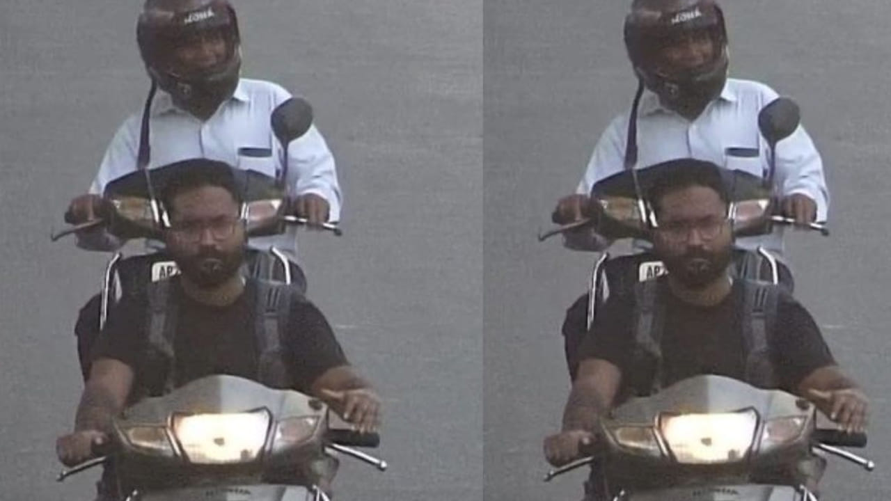 Hyderabad: మూడు నెలల ముందు పోయిన బైక్‌కు వచ్చిన చలానా.. ఫోటో చూడగా కళ్లు తేలేశాడు