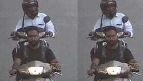 మూడు నెలల ముందు పోయిన బైక్‌కు వచ్చిన చలానా..