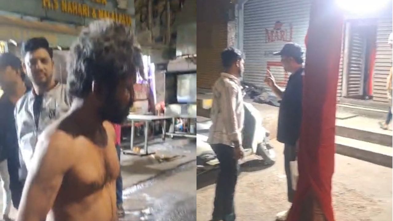 Hyderabad: అమానుషం.. హోటల్‌ ముందు వచ్చి అడుకుంటున్నాడని.. ఏం చేశారో చూడండి..