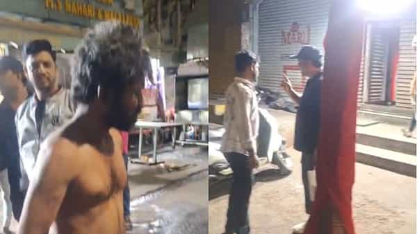 Hyderabad: అమానుషం.. హోటల్ ముందు వచ్చి అడుకుంటున్నాడని.. ఏం చేశారో చూడండి..