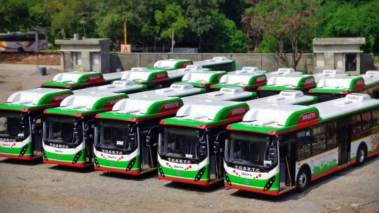 Hyderabad New Bus Terminal5