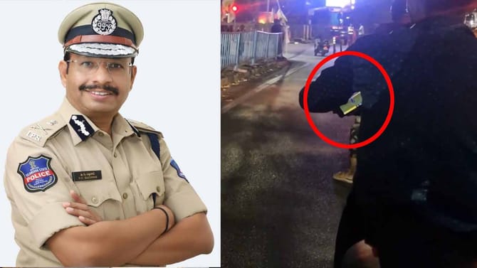 జీవితానికి 'DRS' ఉండదు.. సజ్జనార్ హెచ్చరిక!