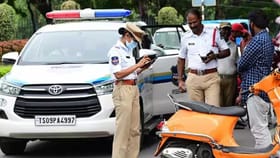 వాహనదారులకు బిగ్‌ అలర్ట్.. ఇకపై అలా పట్టుబడితే అంతే సంగతులు