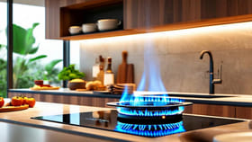 గ్యాస్ సిలిండర్లకు గుడ్ బై..నీటితో పనిచేసే సరికొత్త స్టవ్ మీ కోసం