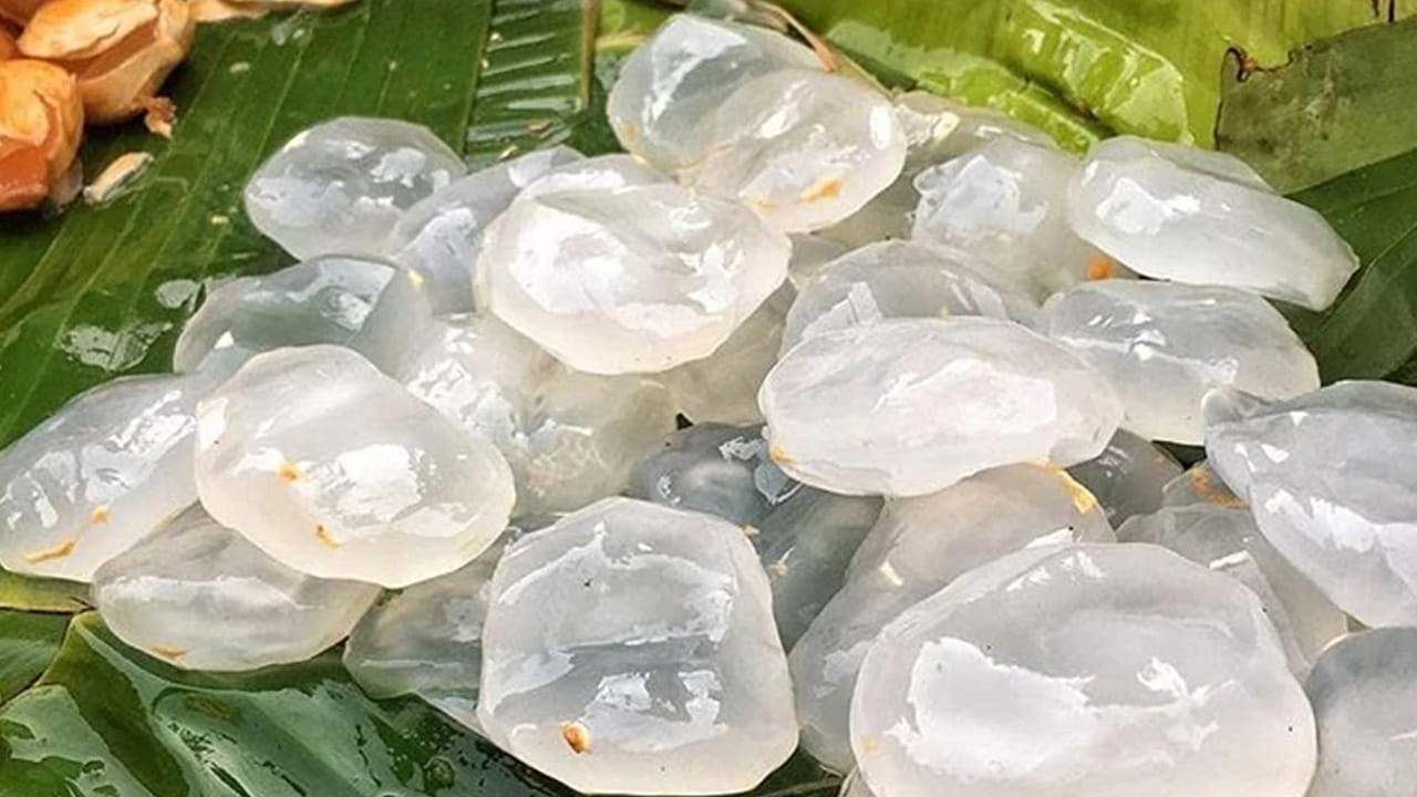 జాగ్రత్తలు: చాలామంది తాటి ముంజలపై ఉండే పైన సన్నని పొరను తీసి తింటారు. కానీ, ఆ పొరలోనే అధిక పోషకాలు, ఫైబర్ ఉంటాయని నిపుణులు చెబుతున్నారు. ముంజలు మరీ ముదిరిపోకముందే తింటే ఆరోగ్యానికి మరింత శ్రేయస్కరం. కృత్రిమ శీతల పానీయాల కంటే ప్రకృతి సిద్ధంగా లభించే తాటి ముంజలను తీసుకోవడం వల్ల ఆరోగ్యంతో పాటు రోగనిరోధక శక్తి కూడా పెరుగుతుంది. ఈ వేసవిలో మీ డైట్‌లో వీటిని తప్పకుండా భాగం చేసుకోండి.