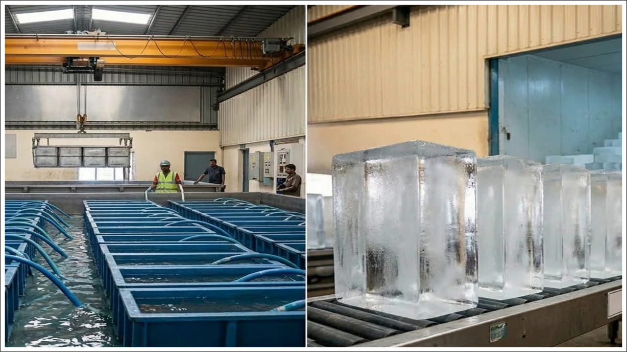  భారీ డిమాండ్, వ్యాపార విజృంభణ: పెద్ద రెస్టారెంట్లు, పబ్‌లలో మద్యం, శీతల పానీయాలు, షర్బత్, మాక్‌టెయిల్‌ల గ్లాసులలో ఐస్ క్యూబ్‌లు అవసరమవుతాయి. ఈ ఐస్ క్యూబ్‌లను కేవలం ఈ ప్రదేశాలలోనే కాకుండా వీధులు, పరిసర ప్రాంతాలు, గ్రామాల్లోని దుకాణాలలో కూడా కొనుగోలు చేస్తారు. వేడి పెరిగేకొద్దీ, వాటికి డిమాండ్ మరింత పెరుగుతుంది. అందువల్ల, డిమాండ్, సరఫరా పెరగడం వల్ల ఈ వ్యాపారంతో సంబంధం ఉన్న వ్యాపారవేత్తల ఆదాయం కూడా పెరుగుతుంది. 