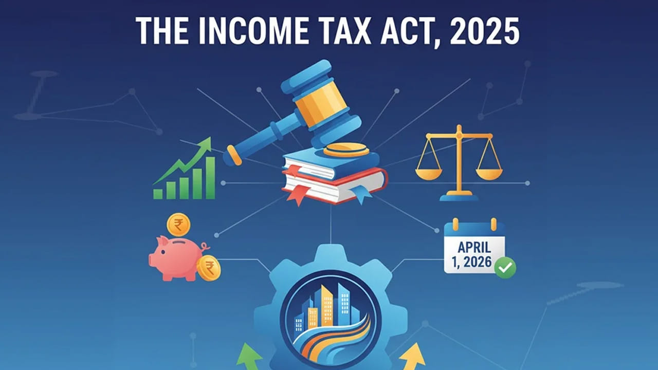 కొత్త ఇన్‌కమ్‌ ట్యాక్స్‌ యాక్ట్‌ గందరగోళంగా ఉందా? అయితే ఇవి తెలుసుకోండి!