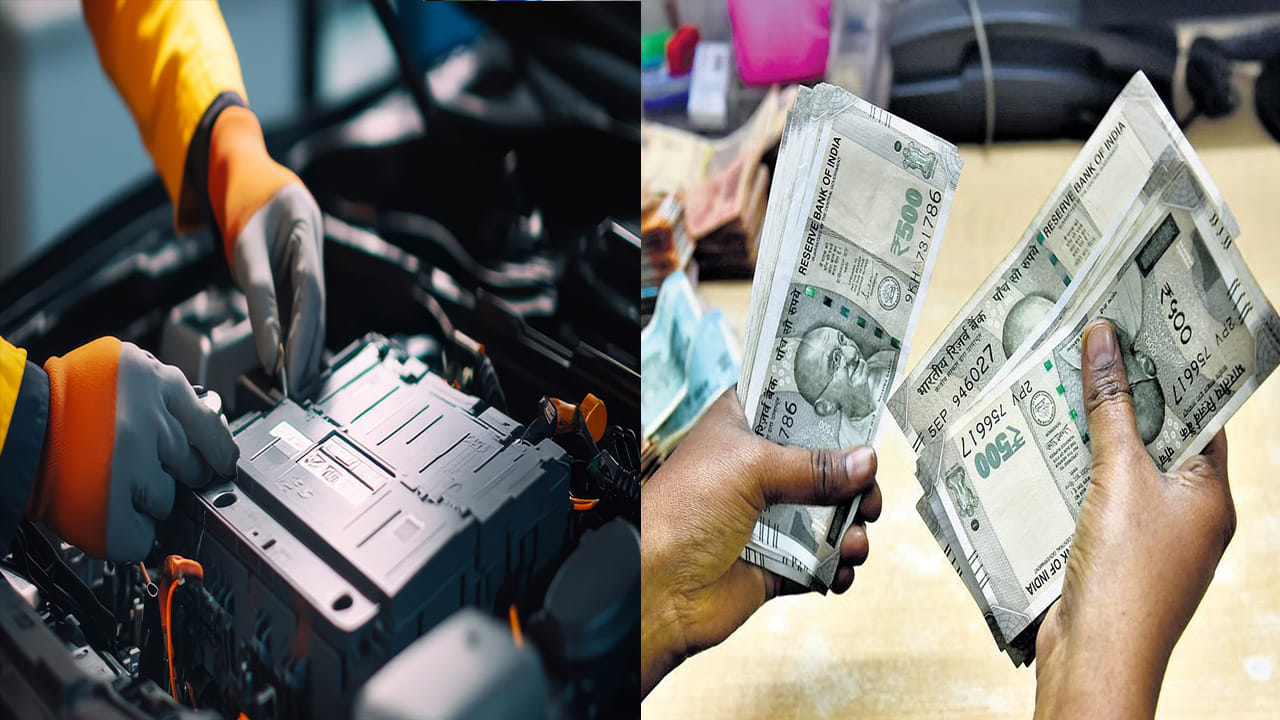 Business Idea: ఎలక్ట్రిక్ వెహికల్స్ పెరుగుతున్నాయ్.. లక్షలు సంపాదించుకునే ఛాన్స్! ఇలా చేయండి..