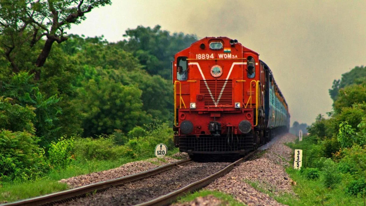 Indian Railway 1