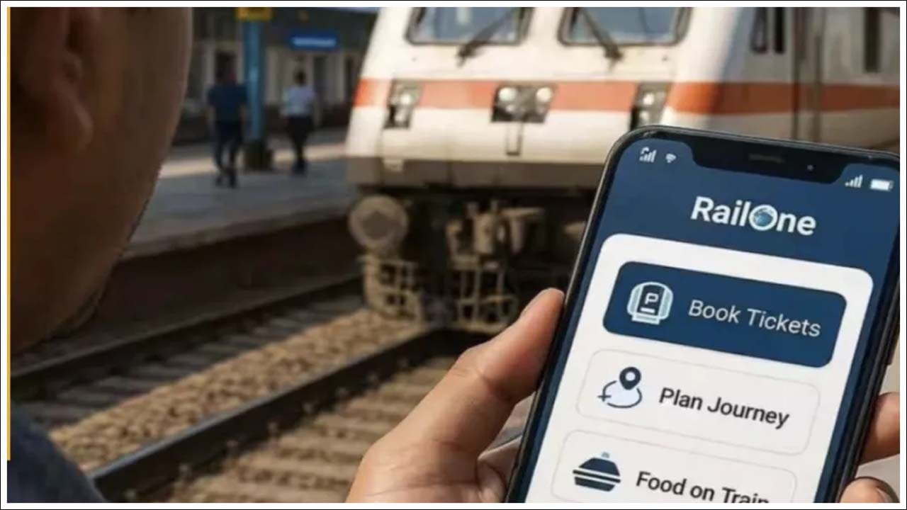  రైల్ వన్ యాప్ అంటే ఏమిటి?: రైల్ వన్ అనేది వివిధ రైల్వే సేవలను ఒకే వేదికపైకి తీసుకువచ్చే ఒక అప్లికేషన్. ఈ యాప్ ద్వారా ప్రయాణికులు రిజర్వ్డ్ టిక్కెట్లు, అన్‌రిజర్వ్డ్ టిక్కెట్లు, ప్లాట్‌ఫారమ్ టిక్కెట్లను బుక్ చేసుకోవచ్చు. ఇది IRCTC రైల్ కనెక్ట్, NTES, UTS ఆన్ మొబైల్, రైల్ మదద్ వంటి సేవలను కూడా ఏకీకృతం చేస్తుంది, తద్వారా బహుళ వేర్వేరు అప్లికేషన్‌లను ఉపయోగించాల్సిన అవసరాన్ని తొలగిస్తుంది.