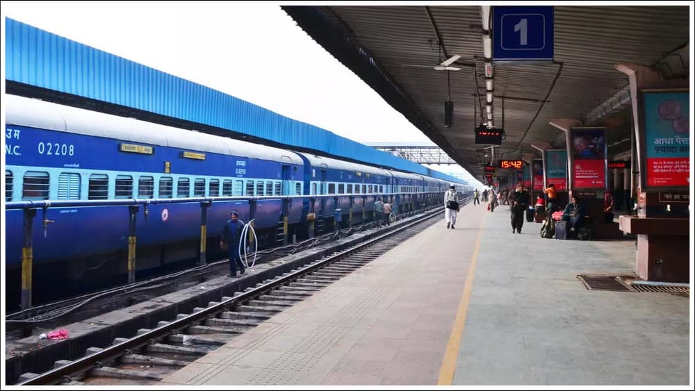 Indian Railways: రైలు కోచ్‌పై M1 అని ఎందుకు రాసి ఉంటుంది? తక్కువ ధరకే ఏసీ ప్రయాణం చేసే ట్రిక్ ఇదే!