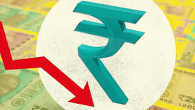 మరింత పడిపోయిన రూపాయి.. డాలర్‌తో పోలిస్తే..?